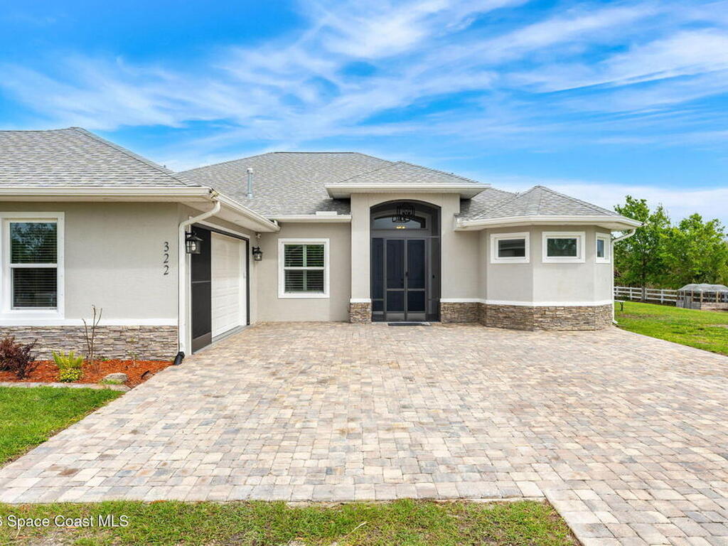 322 Trotters Street, Palm Bay, FL 32909