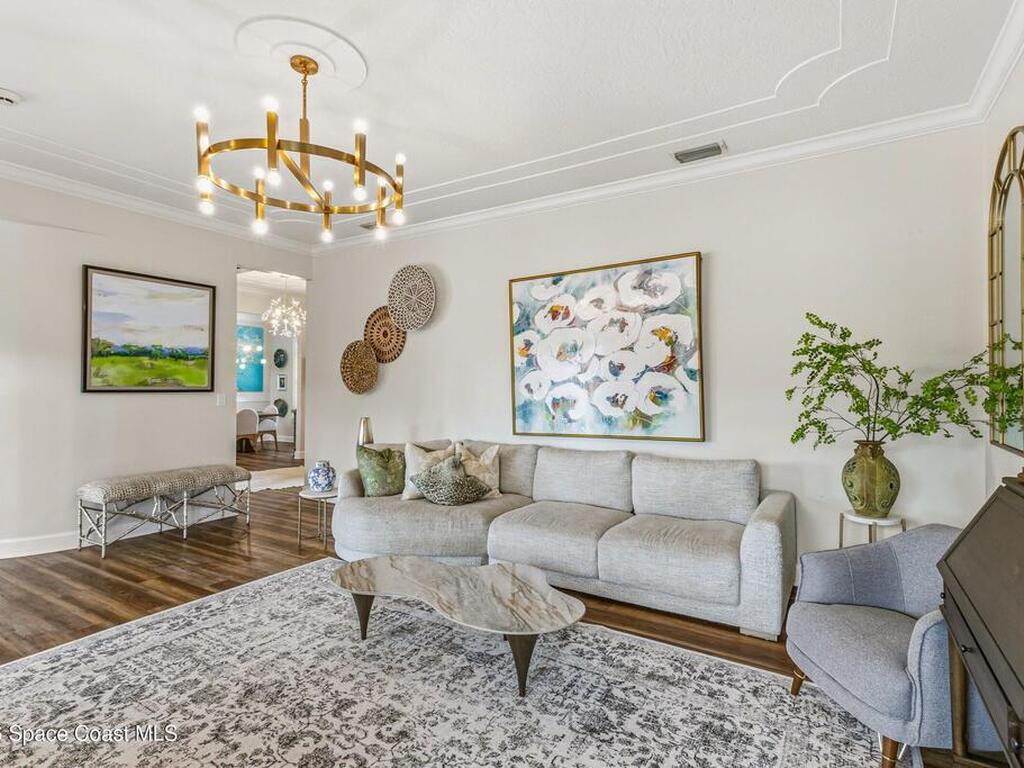 262 Lanternback Island Drive, Satellite Beach, FL 32937