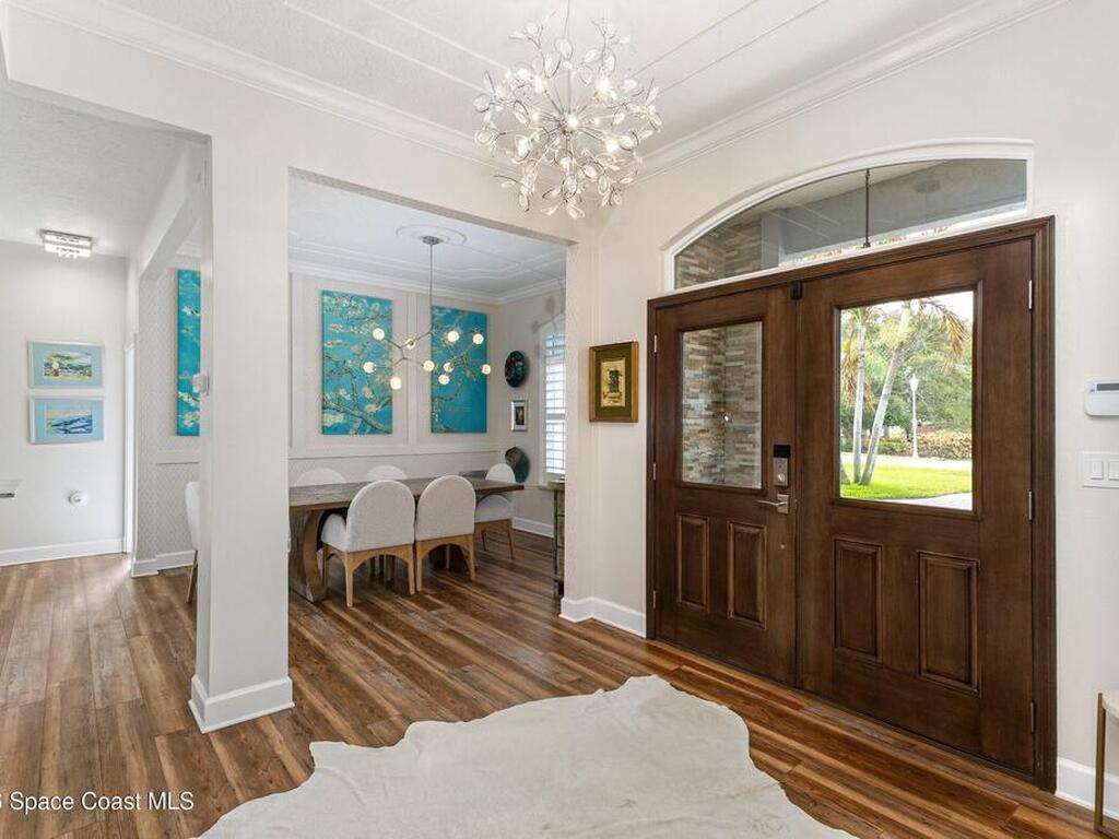 262 Lanternback Island Drive, Satellite Beach, FL 32937