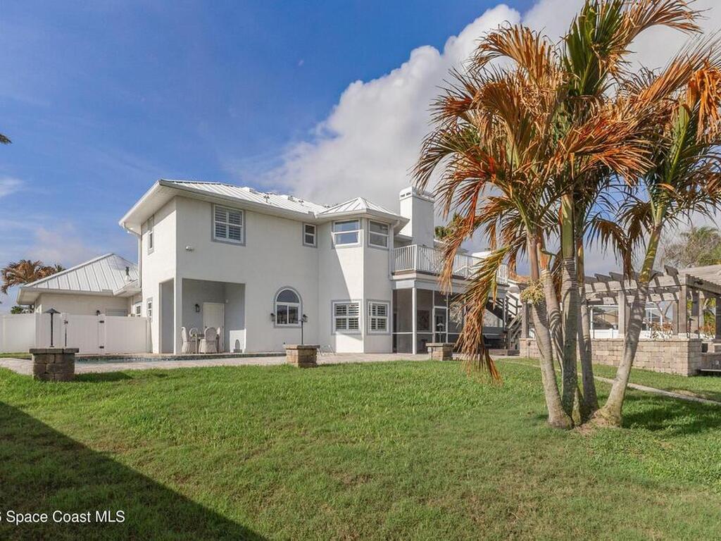 262 Lanternback Island Drive, Satellite Beach, FL 32937