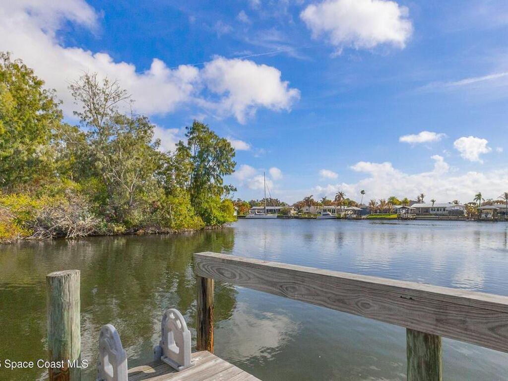 262 Lanternback Island Drive, Satellite Beach, FL 32937