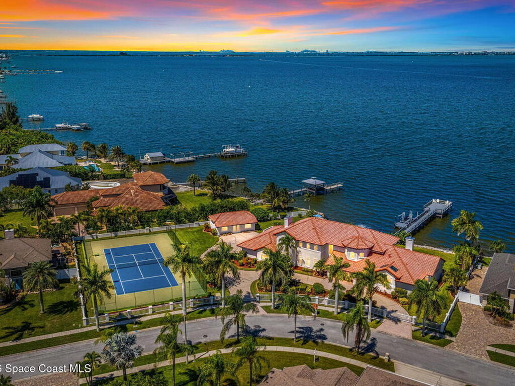 1840 Harbor Point Drive, Merritt Island, FL 32952