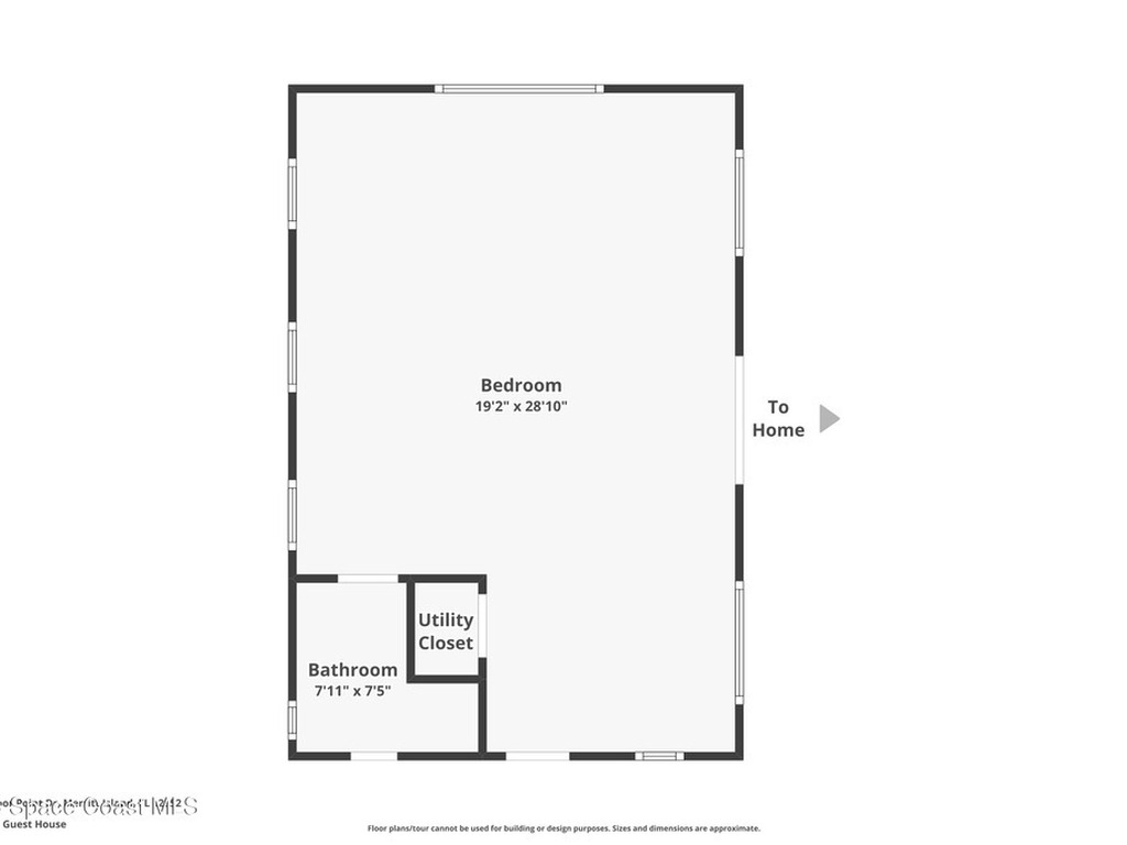 1840 Harbor Point Drive, Merritt Island, FL 32952