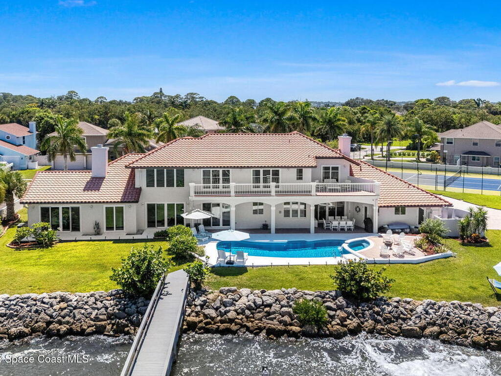 1840 Harbor Point Drive, Merritt Island, FL 32952