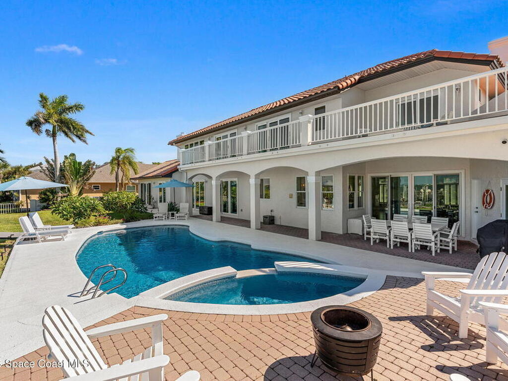 1840 Harbor Point Drive, Merritt Island, FL 32952