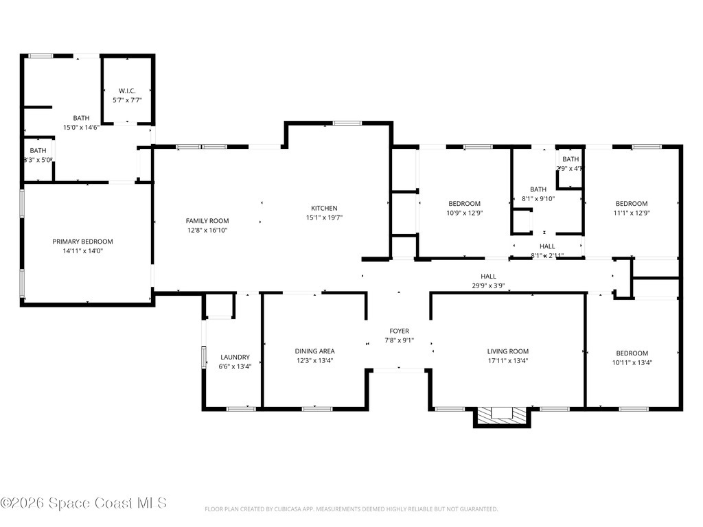 572 Lake Ashley Circle, Melbourne, FL 32904