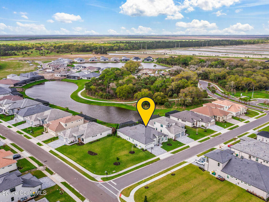 2605 Pelagornis Drive, Melbourne, FL 32940