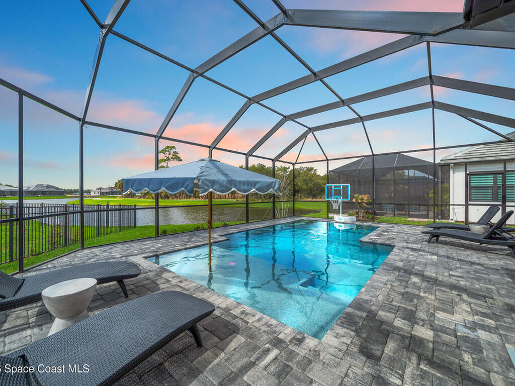 2605 Pelagornis Drive, Melbourne, FL 32940