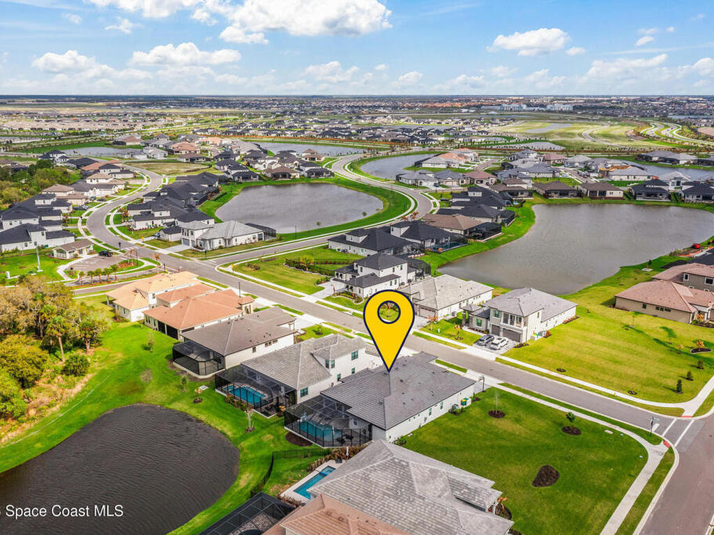 2605 Pelagornis Drive, Melbourne, FL 32940