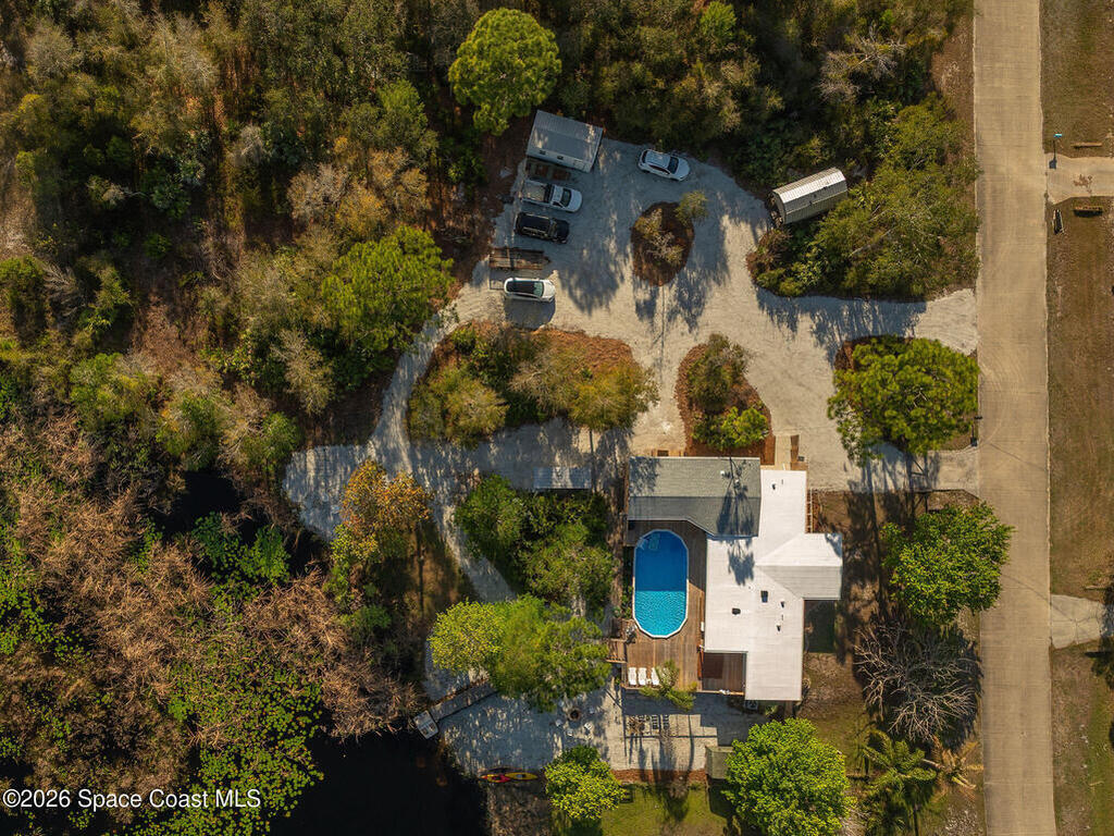 4160 Hidden Lakes Drive, Mims, FL 32754