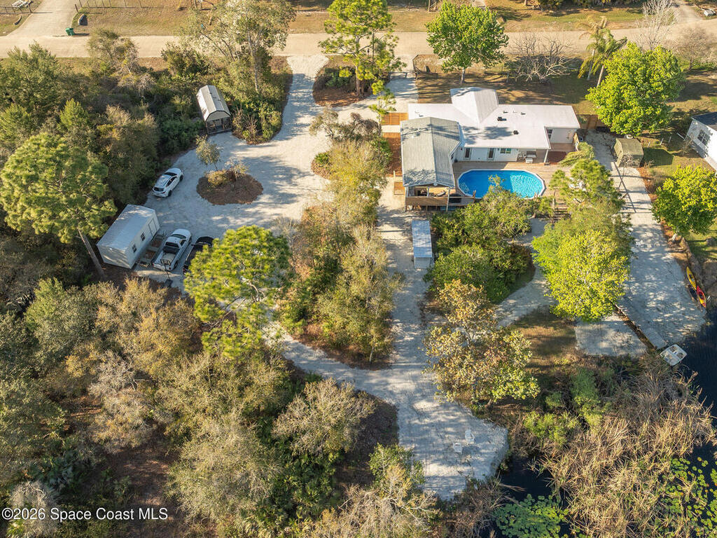 4160 Hidden Lakes Drive, Mims, FL 32754