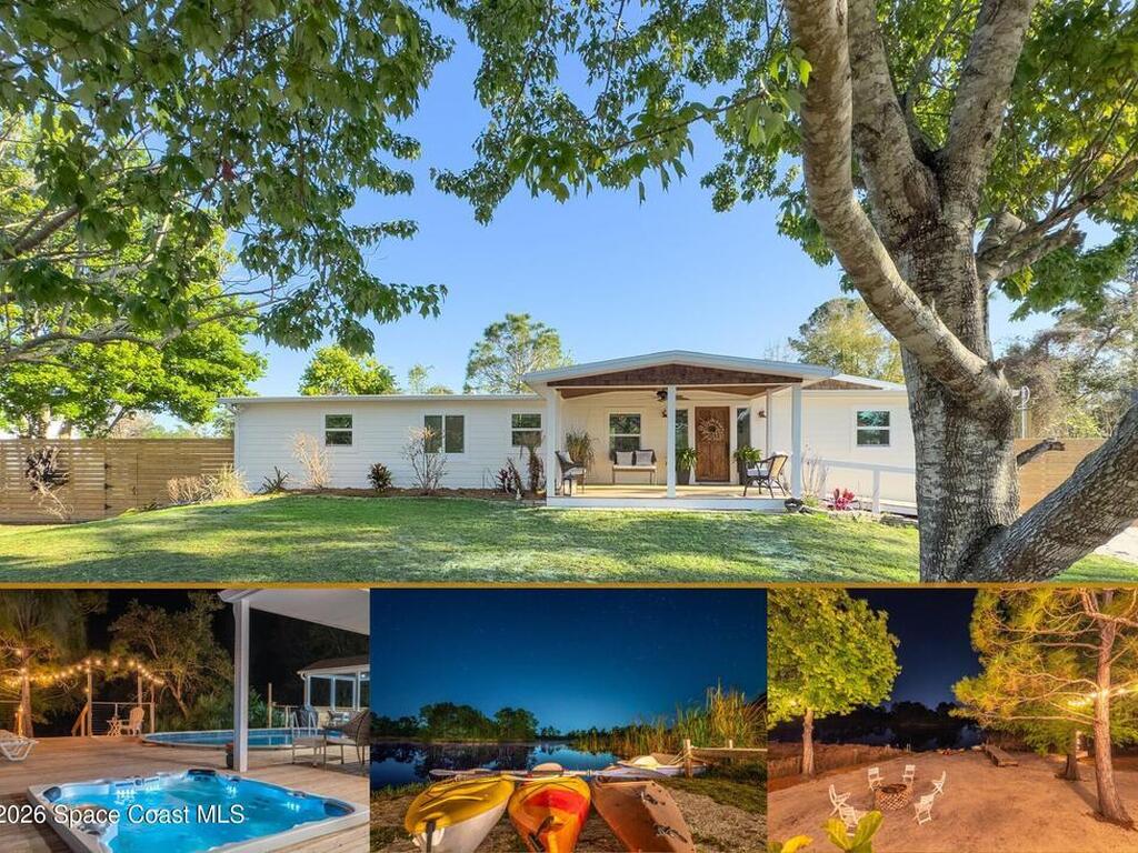 4160 Hidden Lakes Drive, Mims, FL 32754