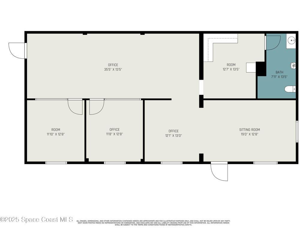 1917 S Harbor City Boulevard, Melbourne, FL 32901