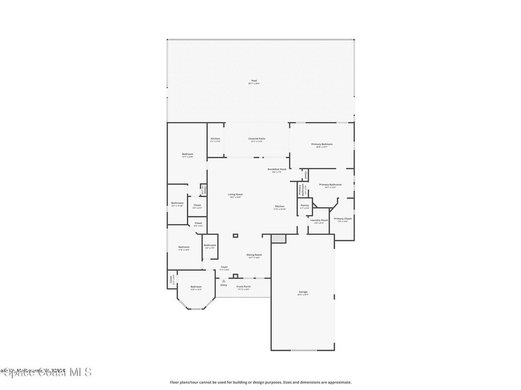 4110 Domain Court, Melbourne, FL 32934