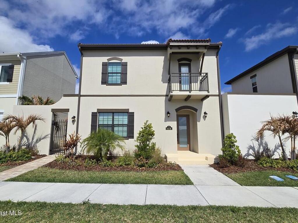 8416 Lyside Drive, Melbourne, FL 32940