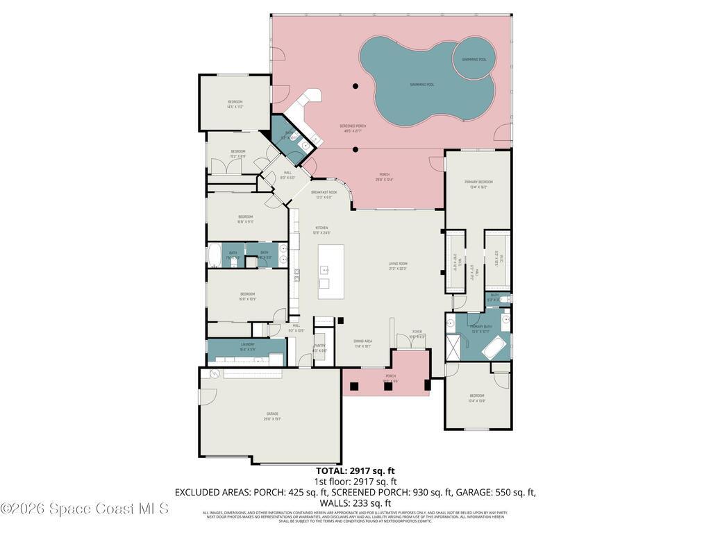 2882 Emeldi Lane, Melbourne, FL 32940