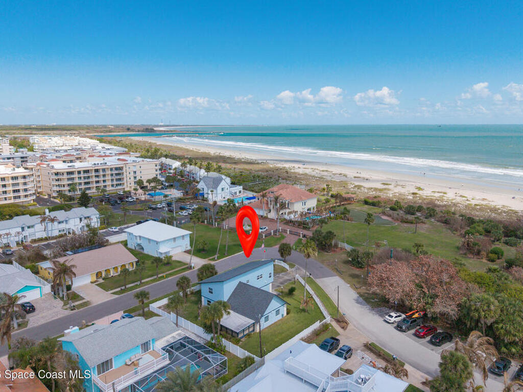 397 Harbor Drive, Cape Canaveral, FL 32920