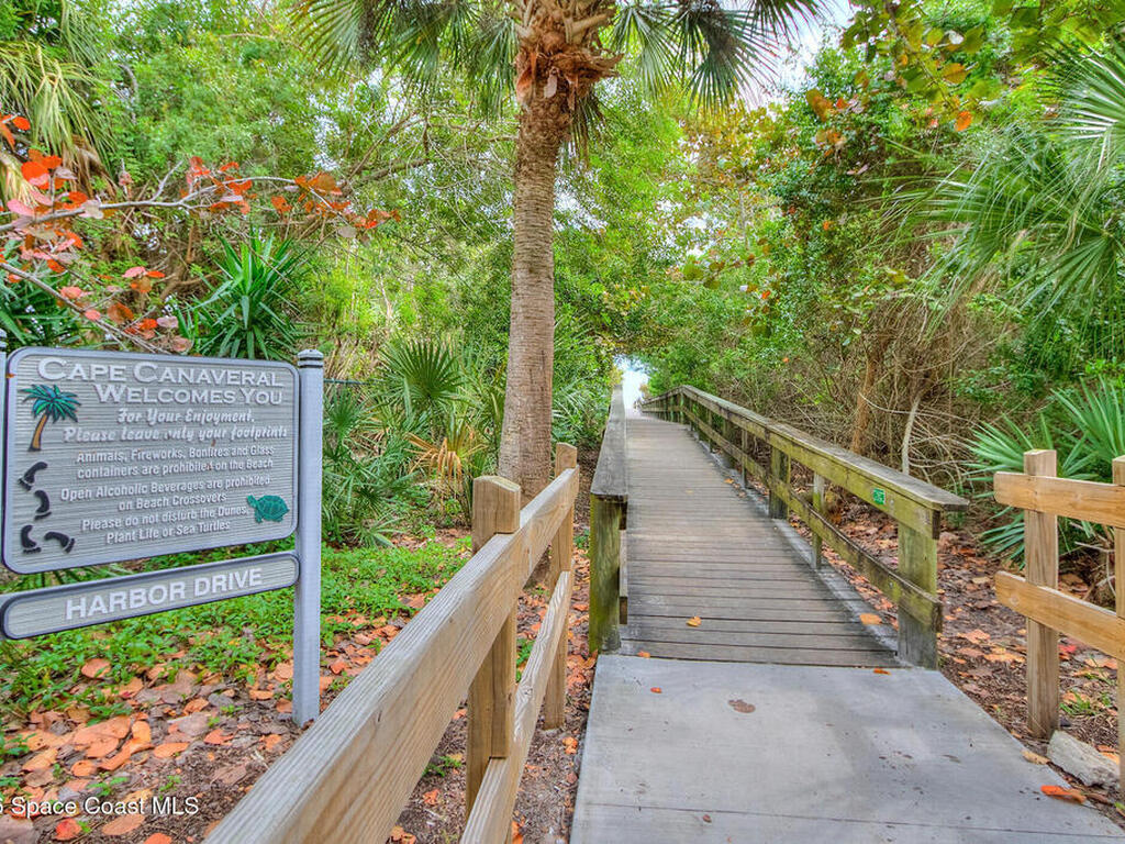 397 Harbor Drive, Cape Canaveral, FL 32920