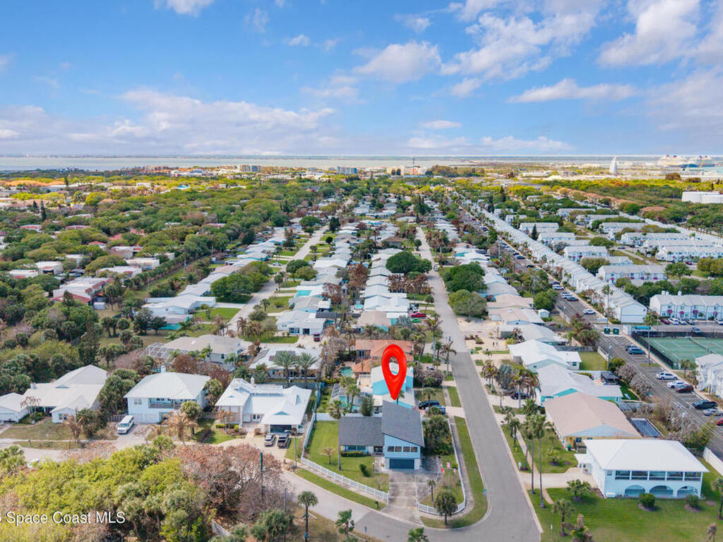 397 Harbor Drive, Cape Canaveral, FL 32920