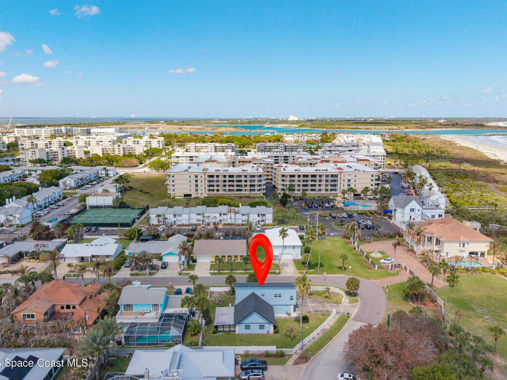 397 Harbor Drive, Cape Canaveral, FL 32920