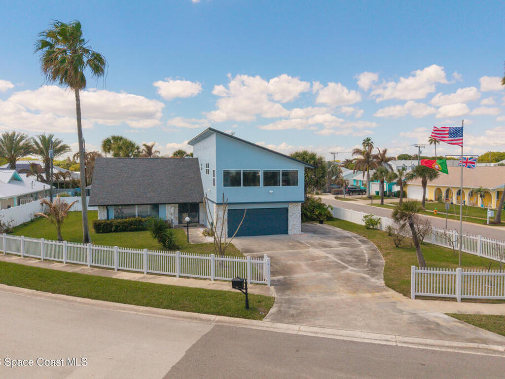 397 Harbor Drive, Cape Canaveral, FL 32920
