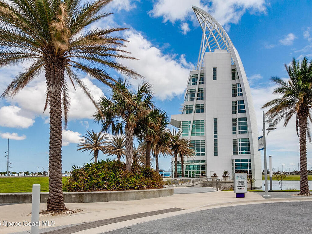 397 Harbor Drive, Cape Canaveral, FL 32920