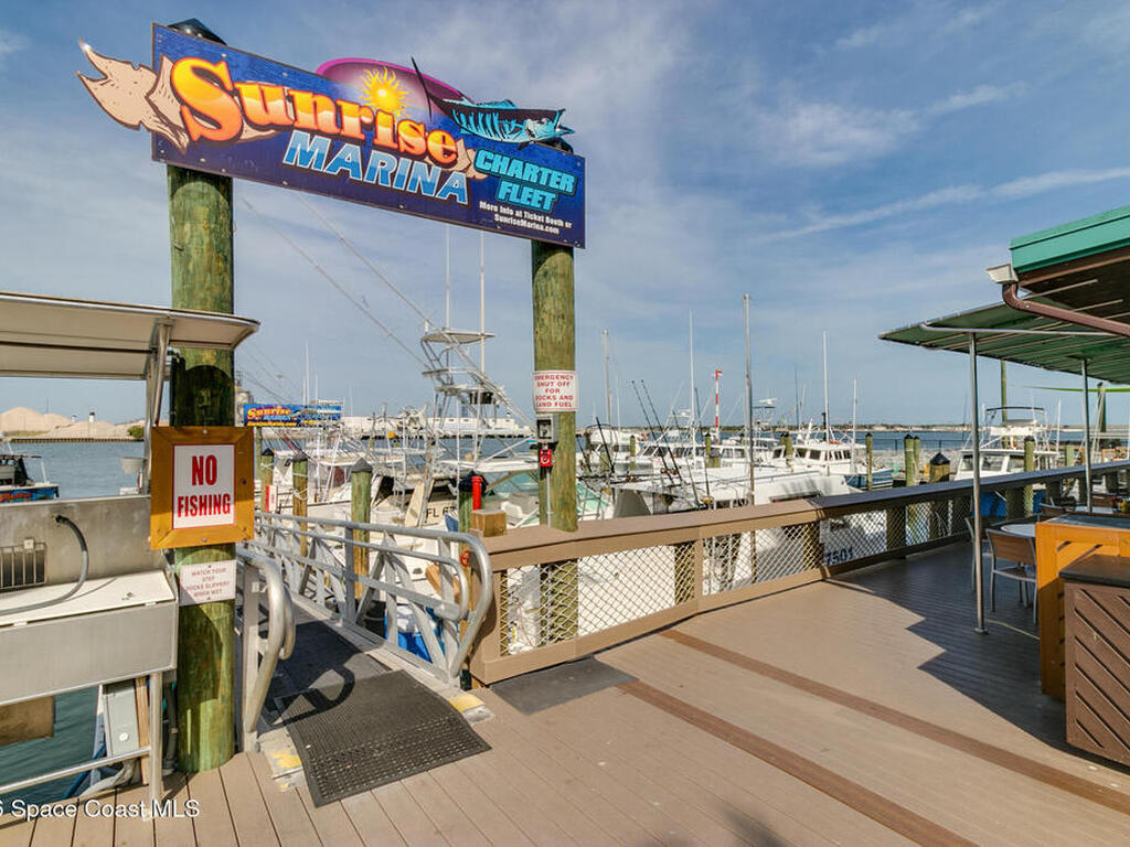 397 Harbor Drive, Cape Canaveral, FL 32920