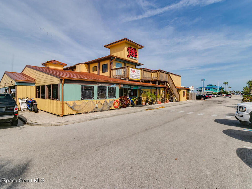 397 Harbor Drive, Cape Canaveral, FL 32920