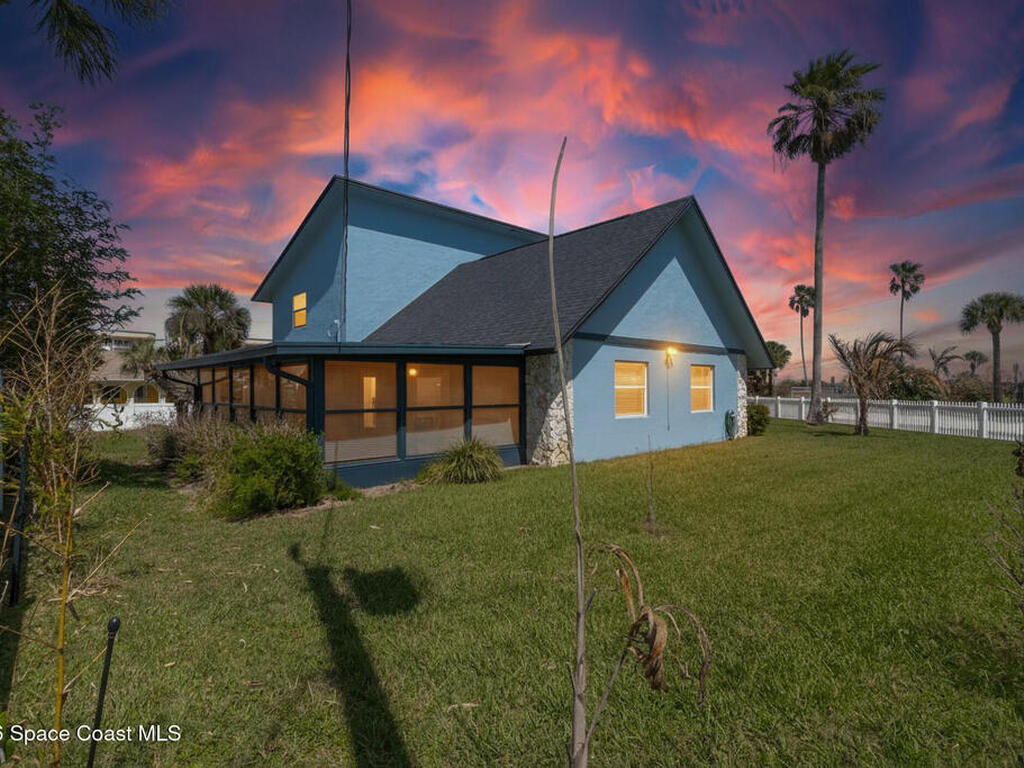 397 Harbor Drive, Cape Canaveral, FL 32920