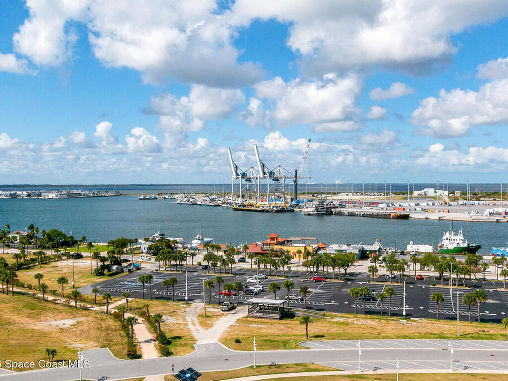 397 Harbor Drive, Cape Canaveral, FL 32920