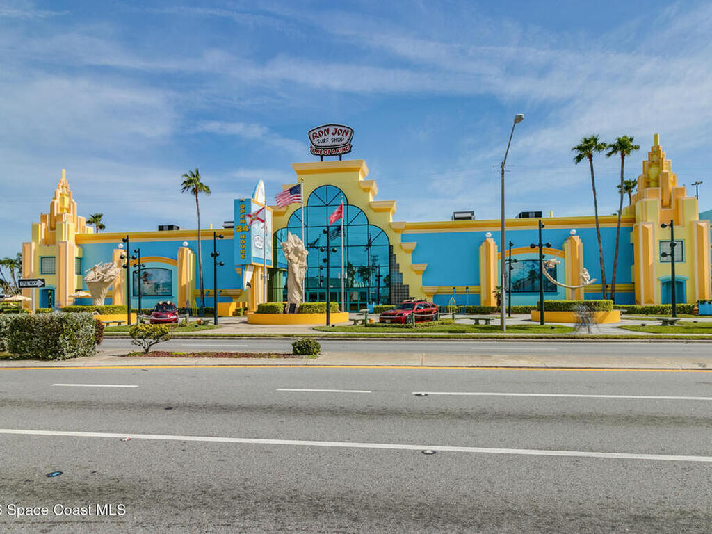 397 Harbor Drive, Cape Canaveral, FL 32920