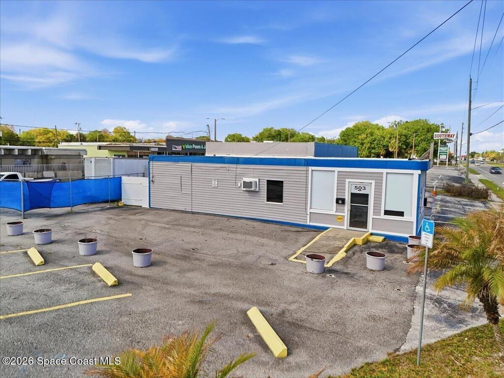 503 Cheney Highway, Titusville, FL 32780