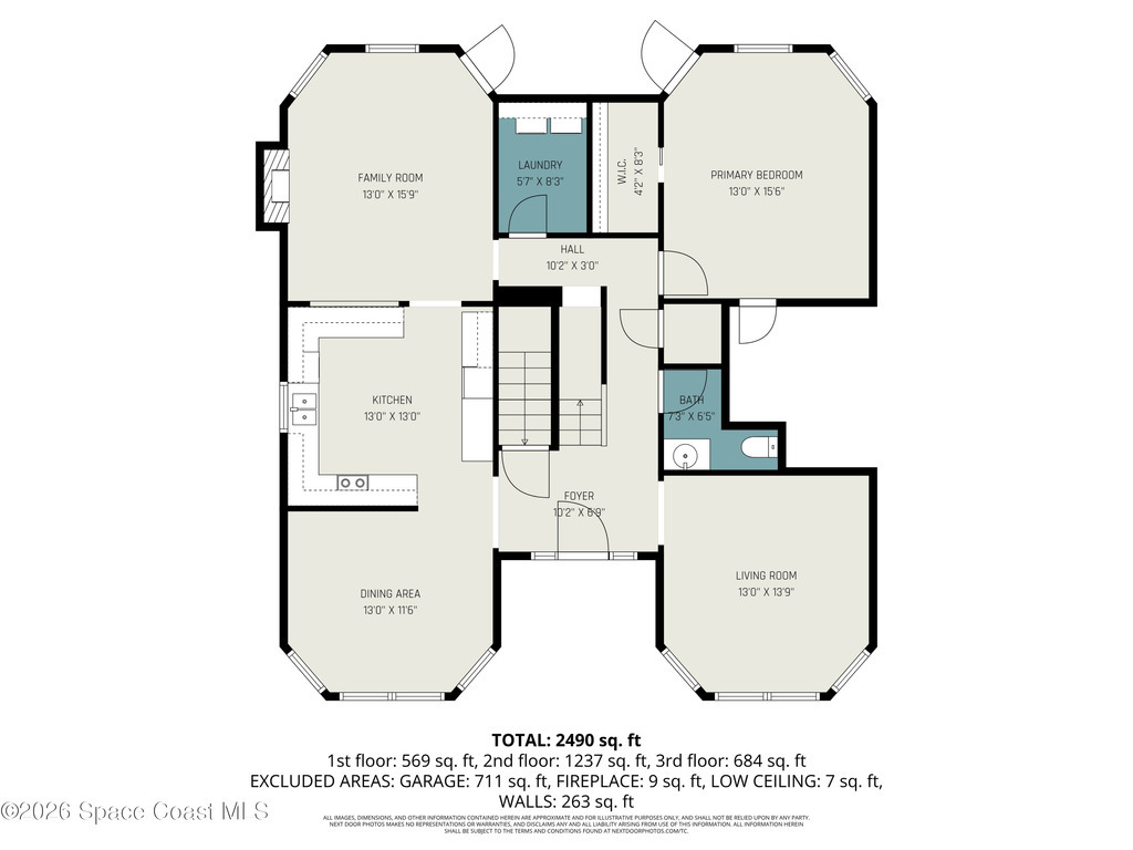 974 Citrus Avenue, Palm Bay, FL 32905