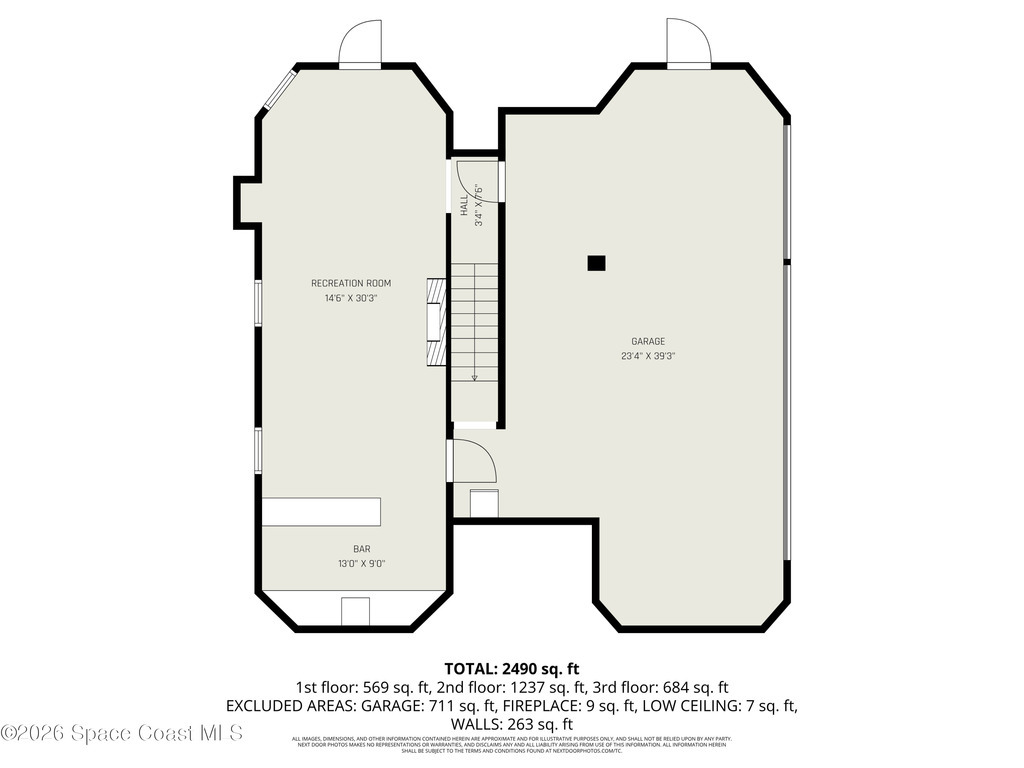 974 Citrus Avenue, Palm Bay, FL 32905