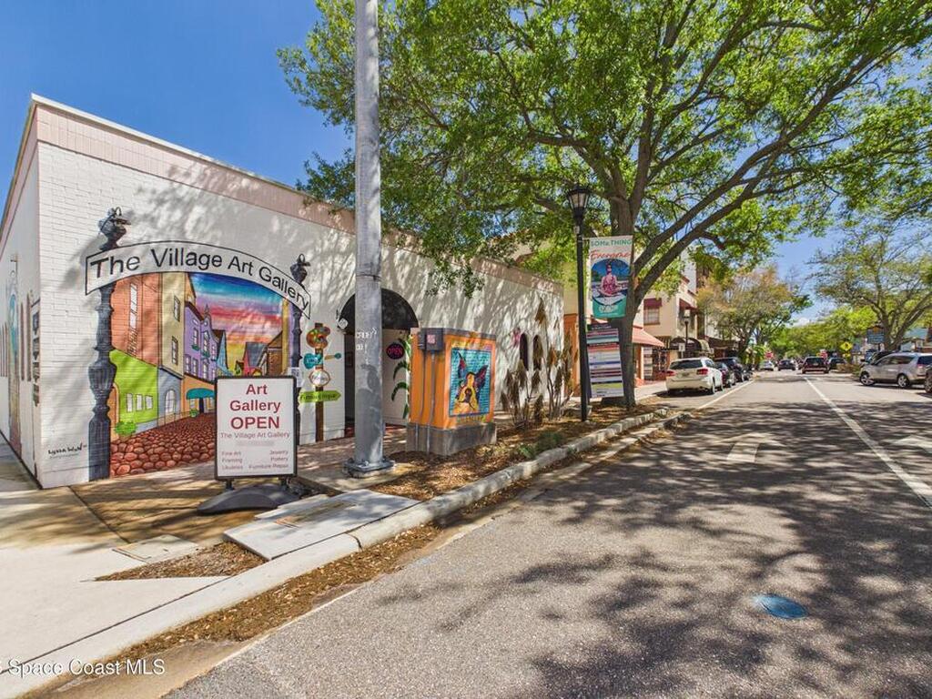 15 N Indian River Drive, Cocoa, FL 32922