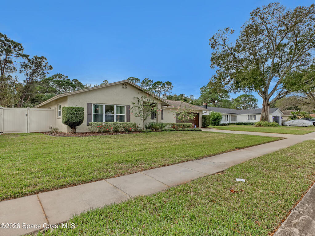 4491 Longbow Drive, Titusville, FL 32796