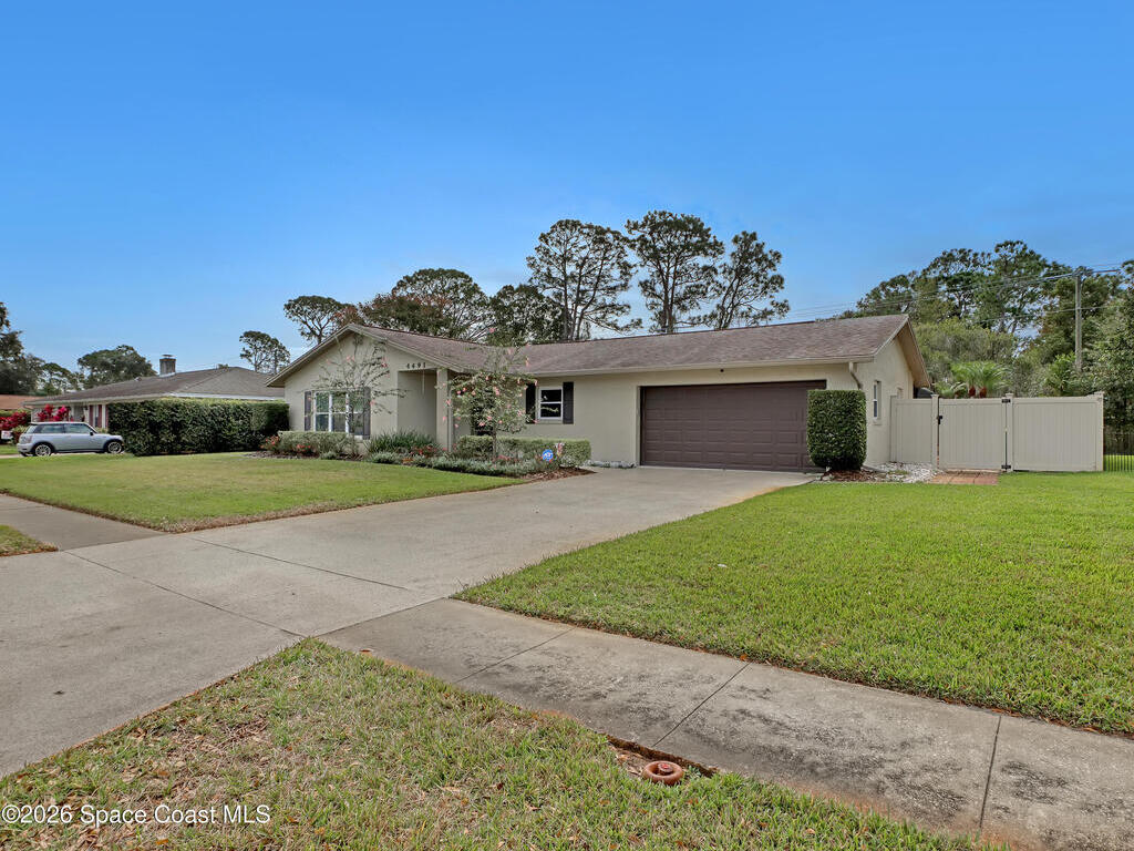 4491 Longbow Drive, Titusville, FL 32796