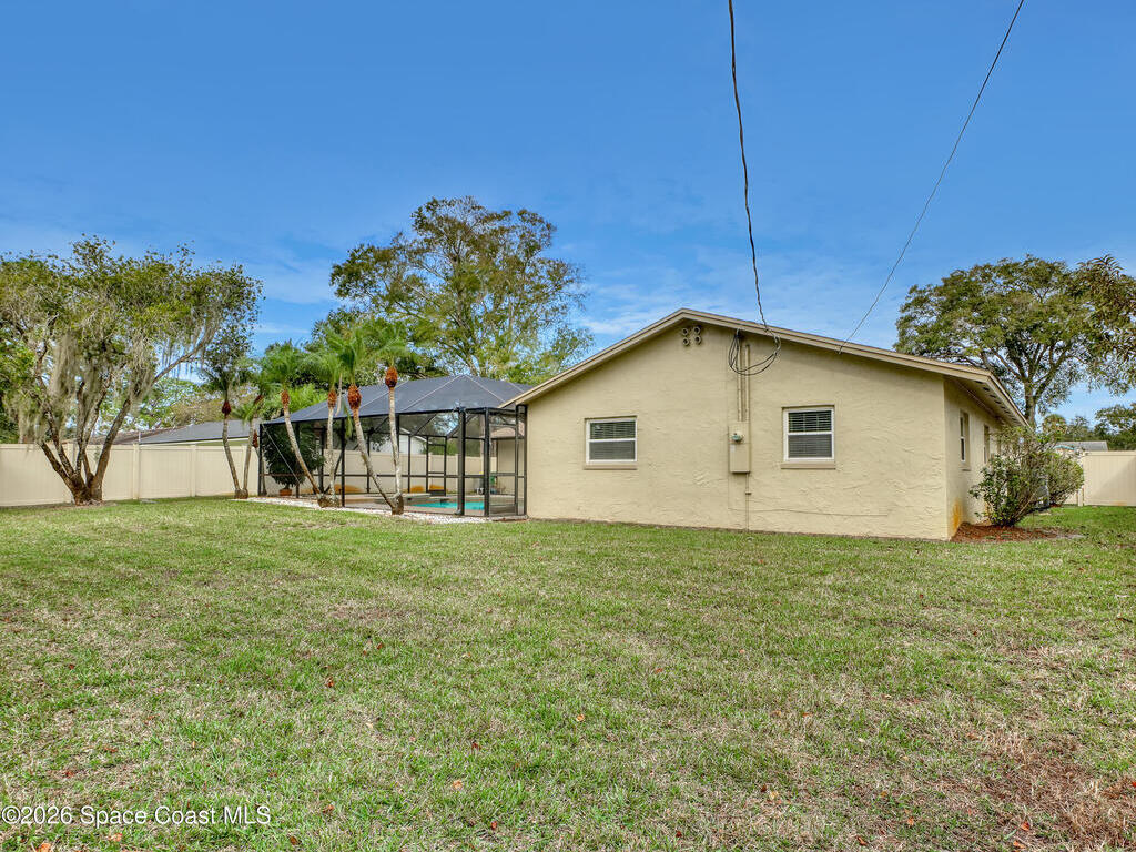 4491 Longbow Drive, Titusville, FL 32796