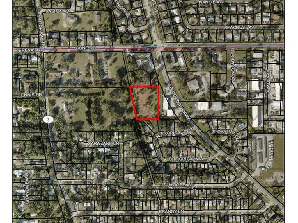 661 S Courtenay Parkway, Merritt Island, FL 32952