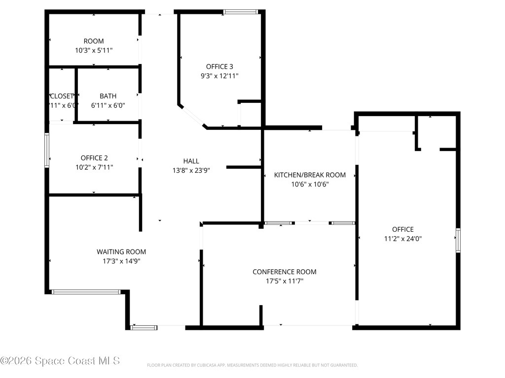 1570 N Harbor City Boulevard, Melbourne, FL 32935