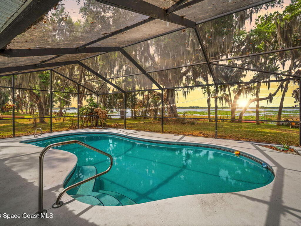 130 N Carpenter Road, Titusville, FL 32796