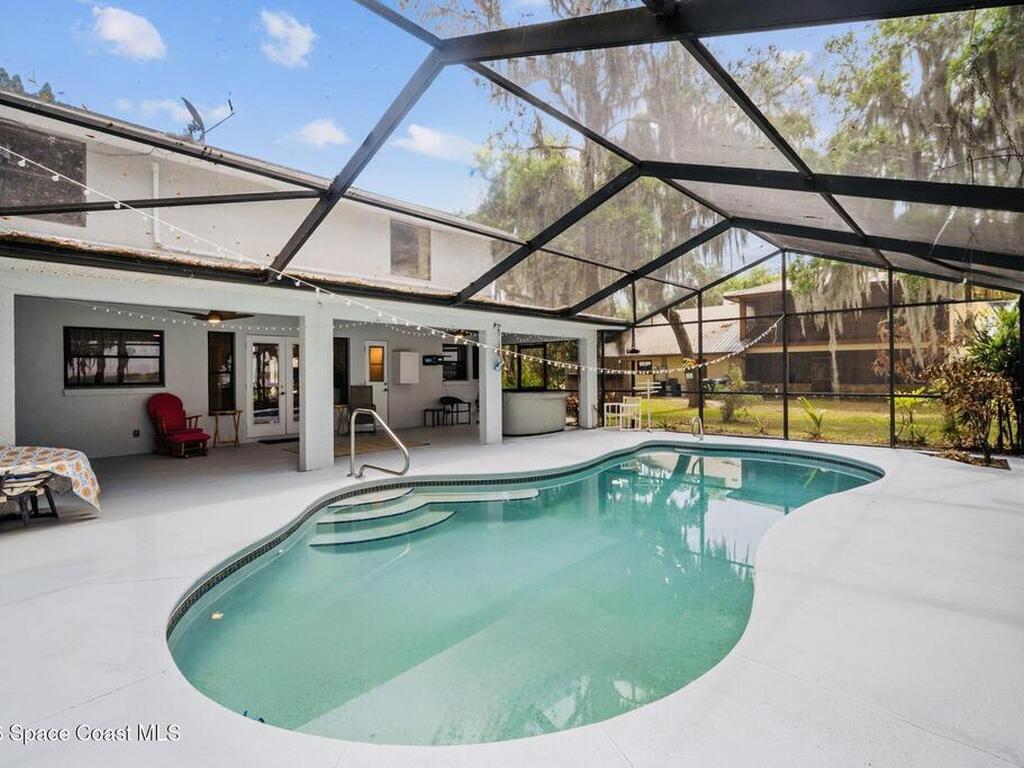 130 N Carpenter Road, Titusville, FL 32796