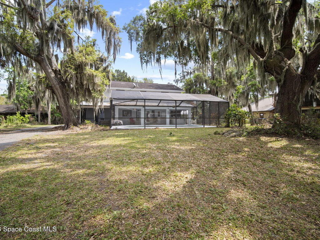 130 N Carpenter Road, Titusville, FL 32796