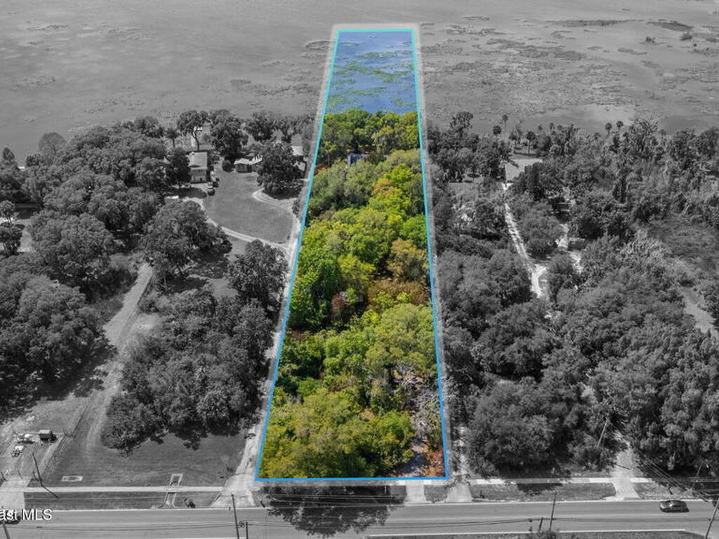 130 N Carpenter Road, Titusville, FL 32796