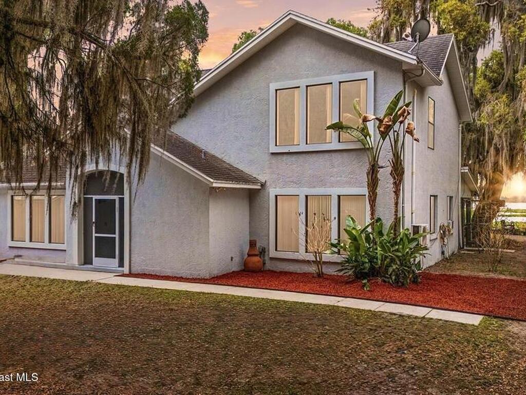 130 N Carpenter Road, Titusville, FL 32796