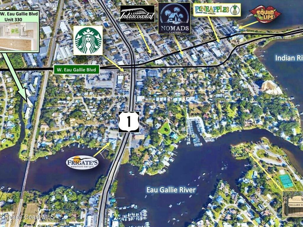 1001 W Eau Gallie Boulevard, Melbourne, FL 32935