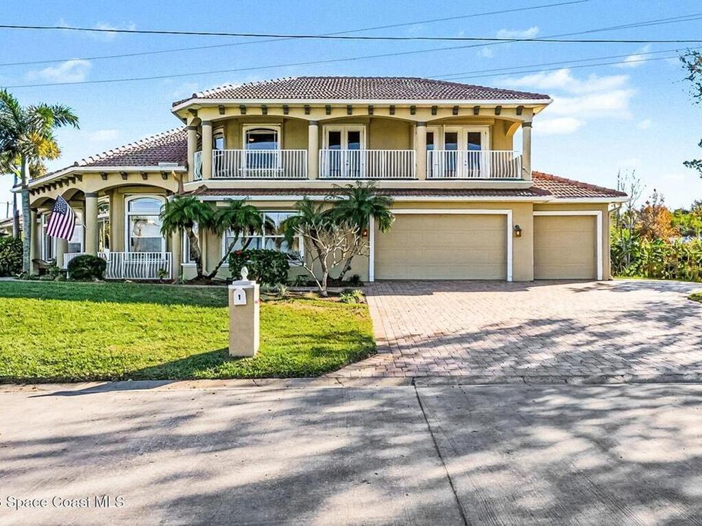 1 Point View Place, Cocoa, FL 32926