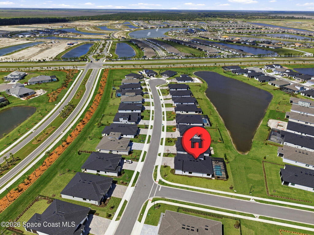 2846 Silverlefe Lane, Melbourne, FL 32940