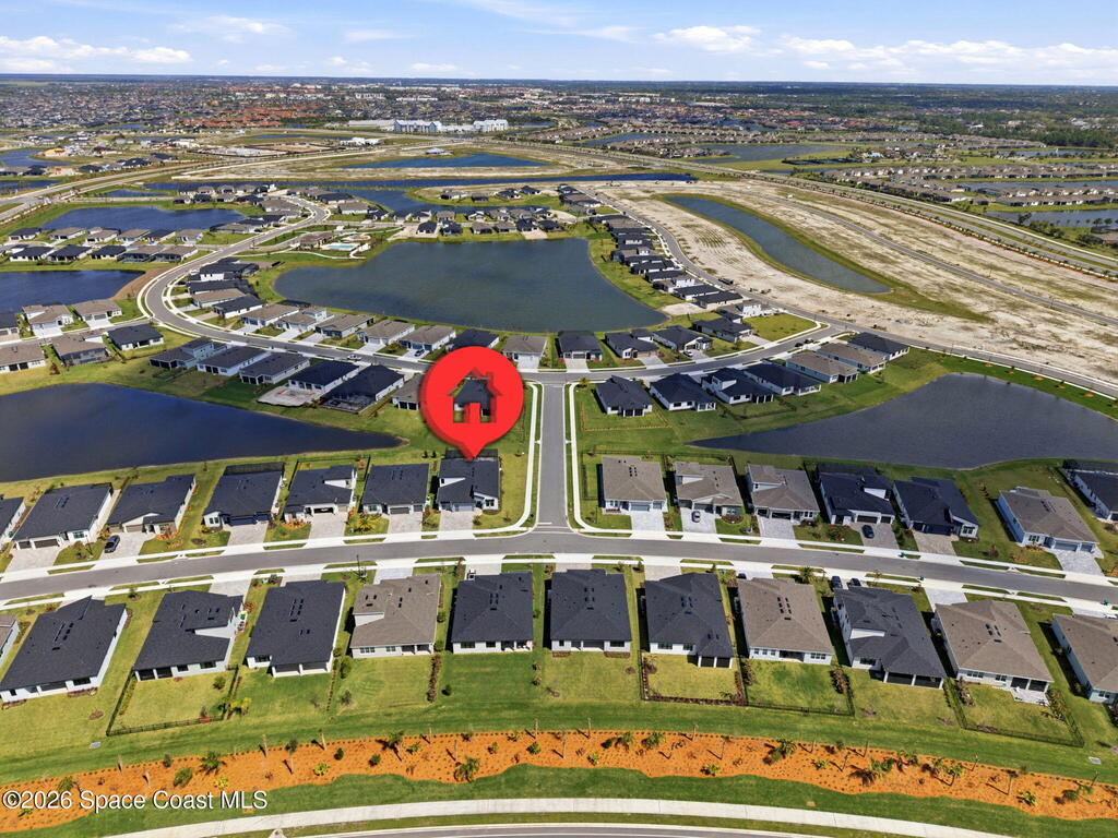 2846 Silverlefe Lane, Melbourne, FL 32940