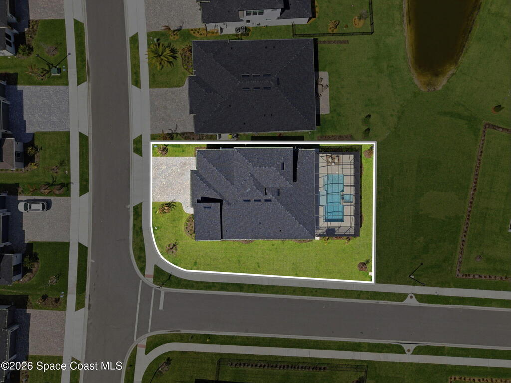 2846 Silverlefe Lane, Melbourne, FL 32940